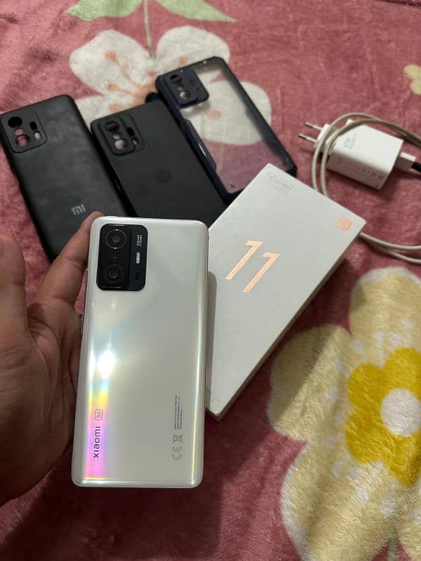 Xiaomi 11T 0