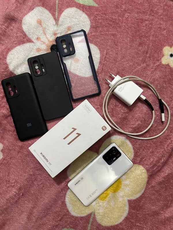 Xiaomi 11T 7