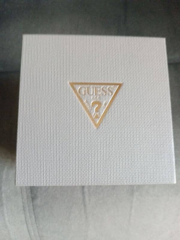 Guess Original Wrist Watch 1