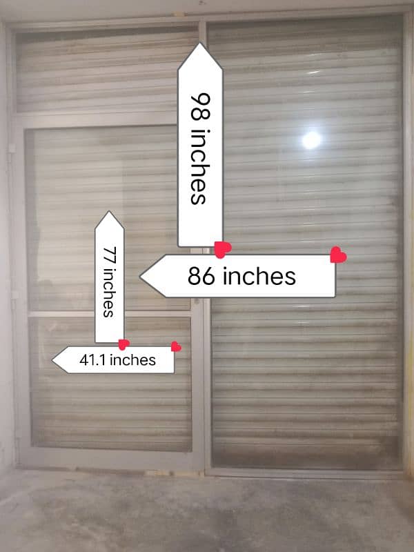 Aluminium Door 5