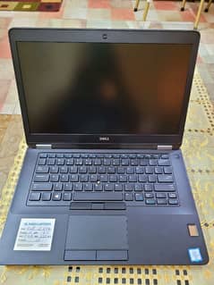 Dell Latitude E5470 i5 6th generation 8GB ram