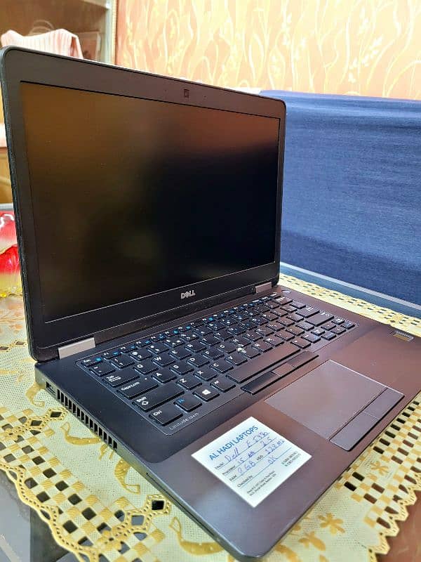 Dell Latitude E5470 i5 6th generation 8GB ram 3