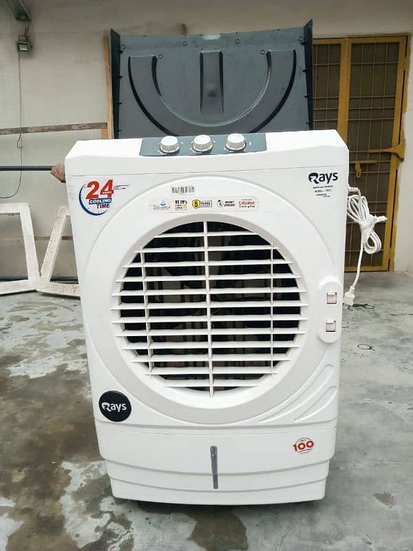 Rays Air Cooler 1