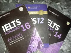 IELTS academic book