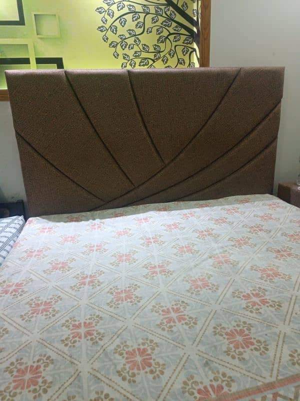 Cloth weaved Bedset 2