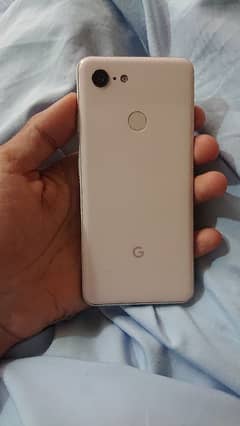 Google pixel 3