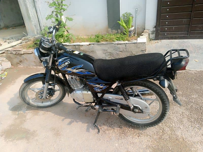 GS 150 for sale 1