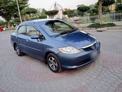 Honda City IDSI 2005