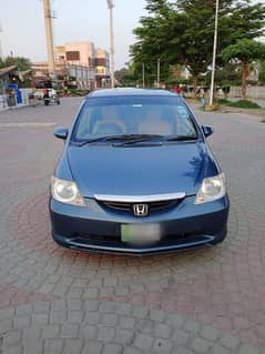 Honda City IDSI 2005