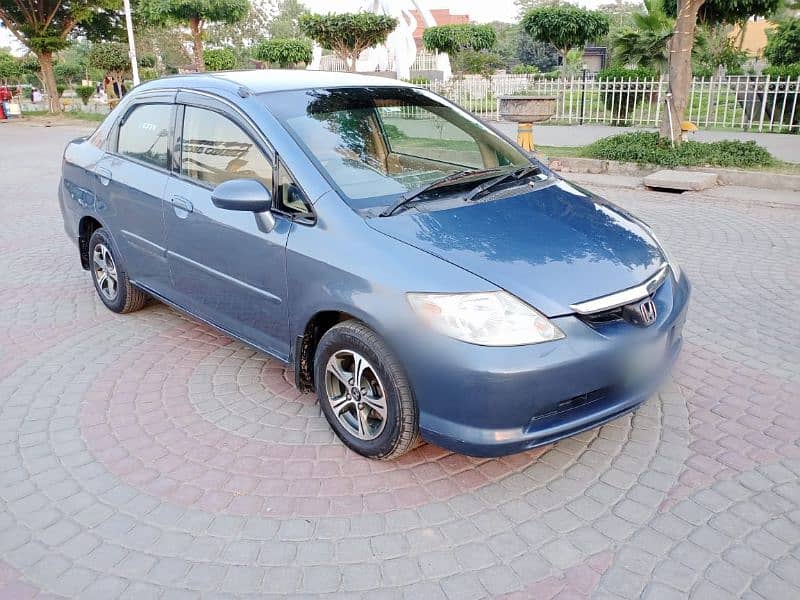 Honda City IDSI 2005 2