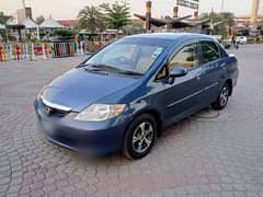 Honda City IDSI 2005