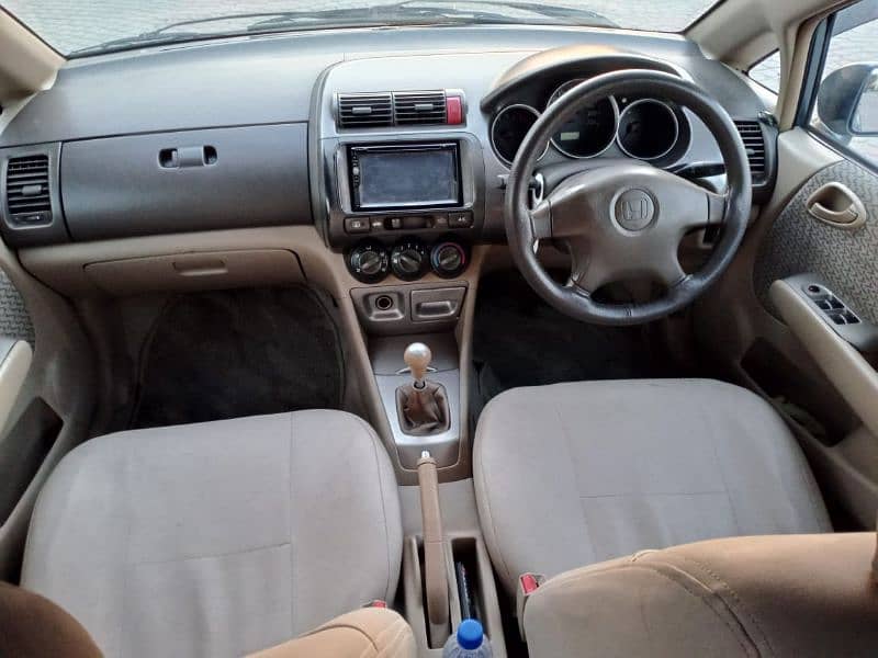 Honda City IDSI 2005 9