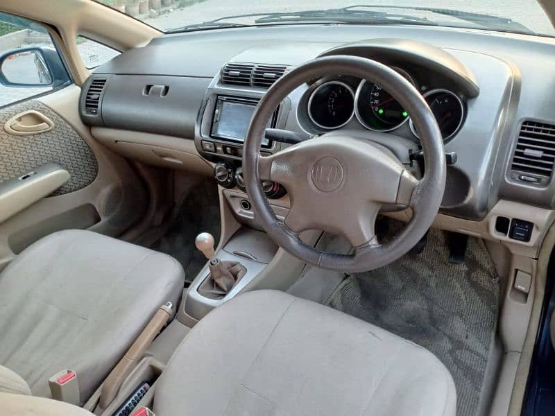 Honda City IDSI 2005 10