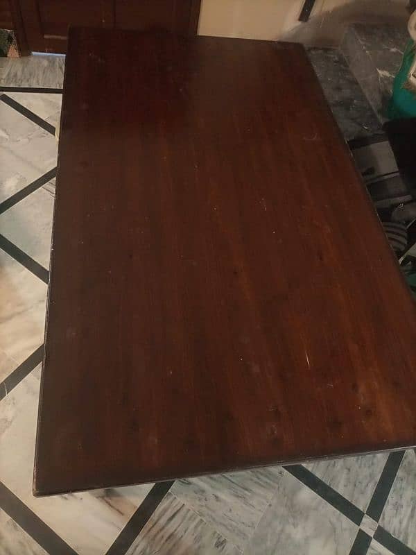 best  Dining table sale 6 seater only 25000 3