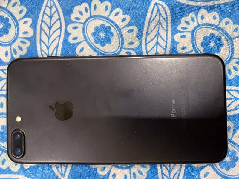 Iphone 7 plus 128gb (PTA APPROVED) 7