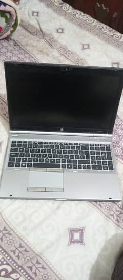 HP (Elite Book 8750P) i5-3380M (3rd Generation)