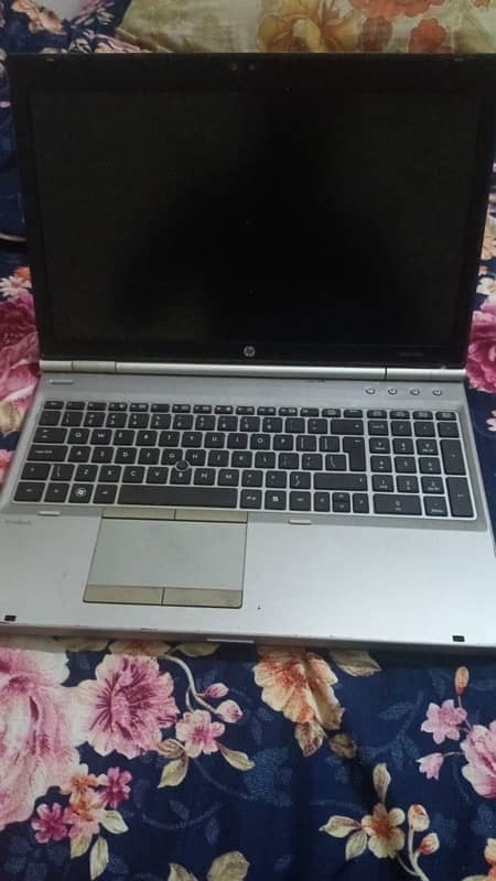 HP Core i5-3380M (3rd Generation) 2