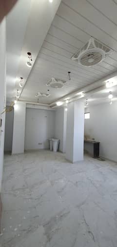 OFFICE FOR RENT AT MAIN MUNAWAR CHOWRANGI