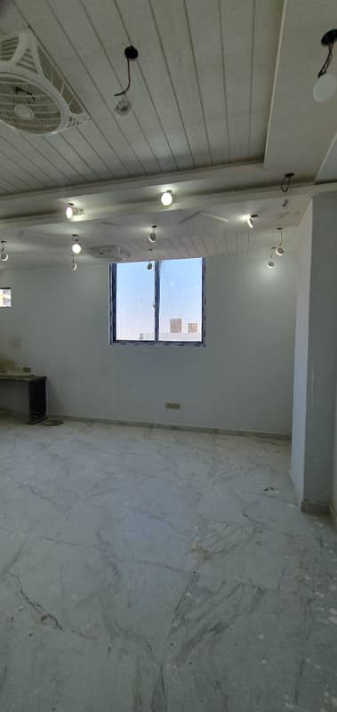 OFFICE FOR RENT AT MAIN MUNAWAR CHOWRANGI 6