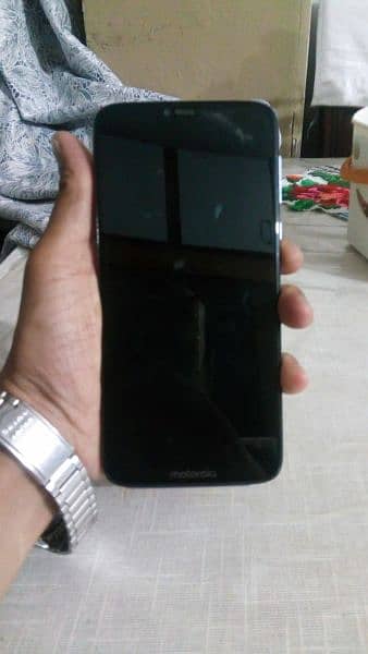 MOTOROLA G7 POWER 4/64 GB BATTREY TIMIMG BEST HE. 0