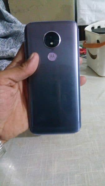 MOTOROLA G7 POWER 4/64 GB BATTREY TIMIMG BEST HE. 6