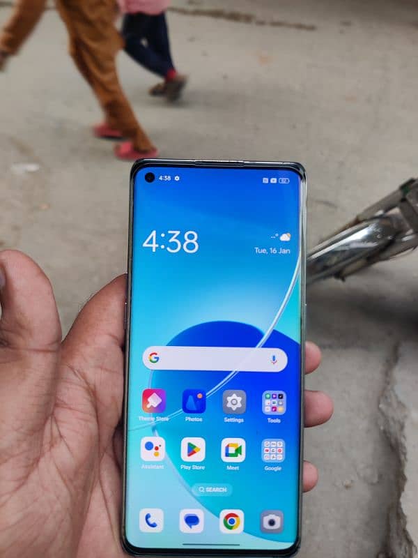 OPPO Reno 6pro 5G(12gb/256gb) 1