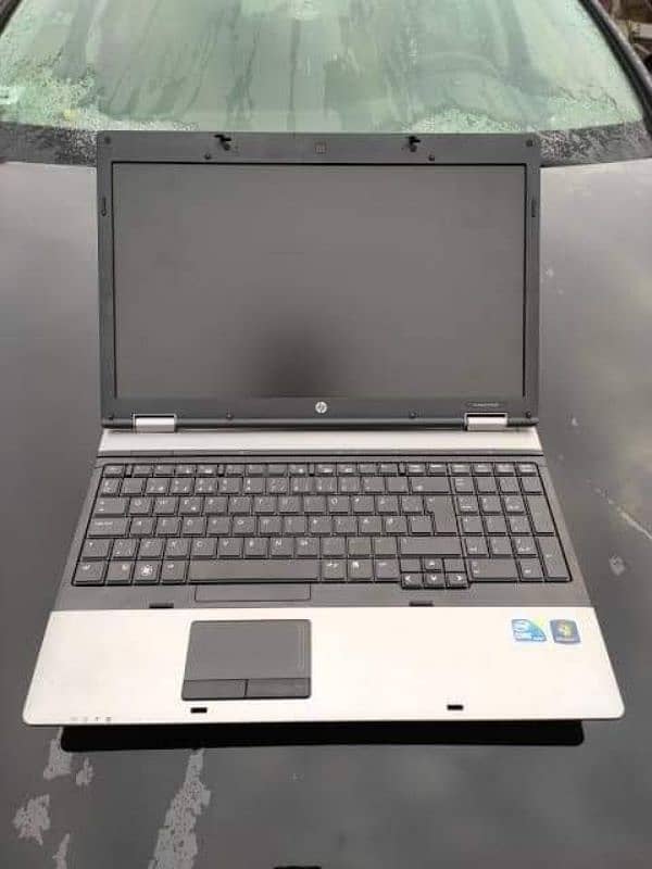 Dhmaka Offer Core i7 Hp ProBook Big Display 15.6 Numpad 320GB HDD 0