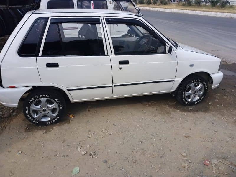 Suzuki Mehran VX 2018 3