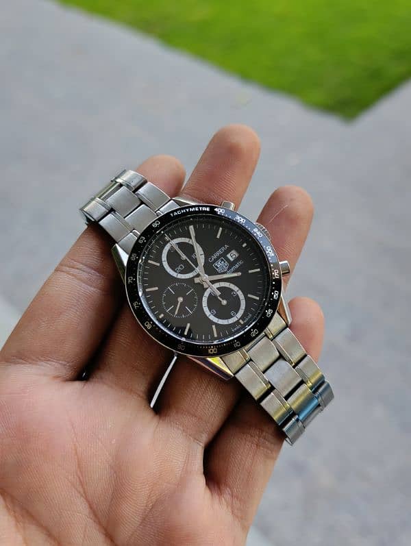 Tag Heuer Carrera Calibre 16 1