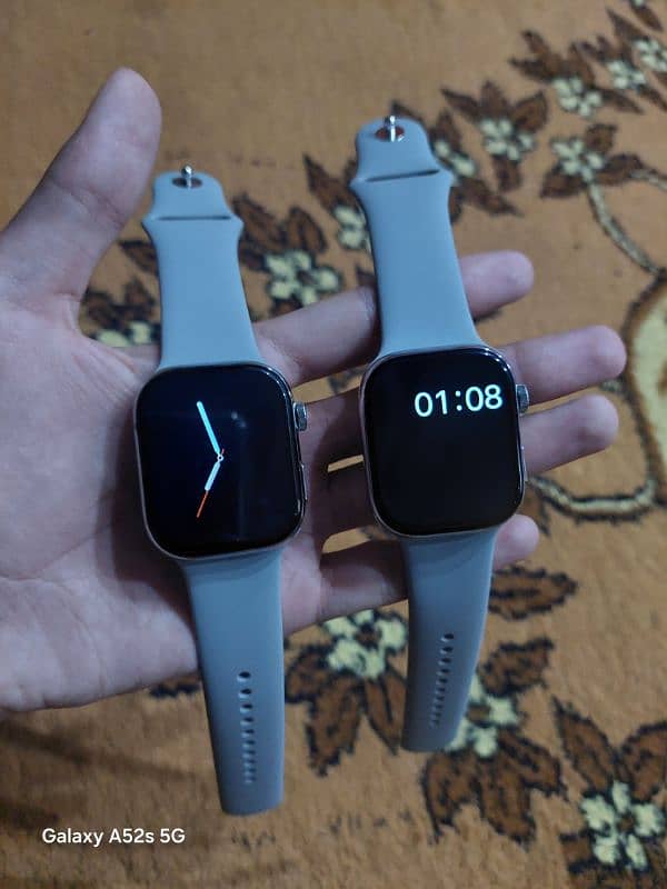 Box Pack Watch 9 max smart watch 3