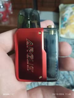 argus P2 pod for sale with box