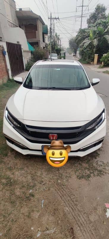 Honda Civic Turbo 1.5 2017 0