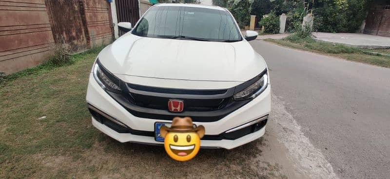 Honda Civic Turbo 1.5 2017 3