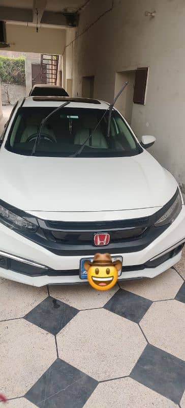 Honda Civic Turbo 1.5 2017 4