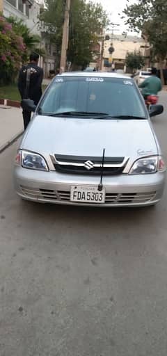 Suzuki Cultus VX 2007