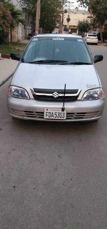 Suzuki Cultus VX 2007 2