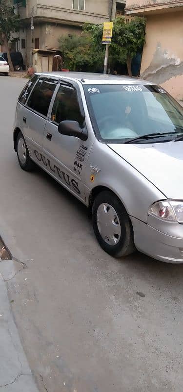 Suzuki Cultus VX 2007 3