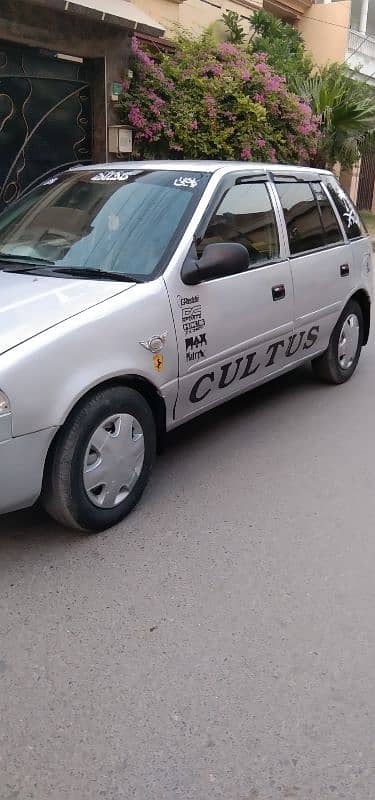 Suzuki Cultus VX 2007 7