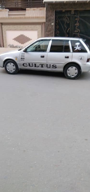 Suzuki Cultus VX 2007 9