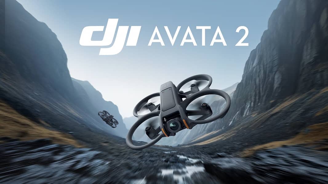 Factory Seal pack DJI Avata 2 Combo non active 100% 1