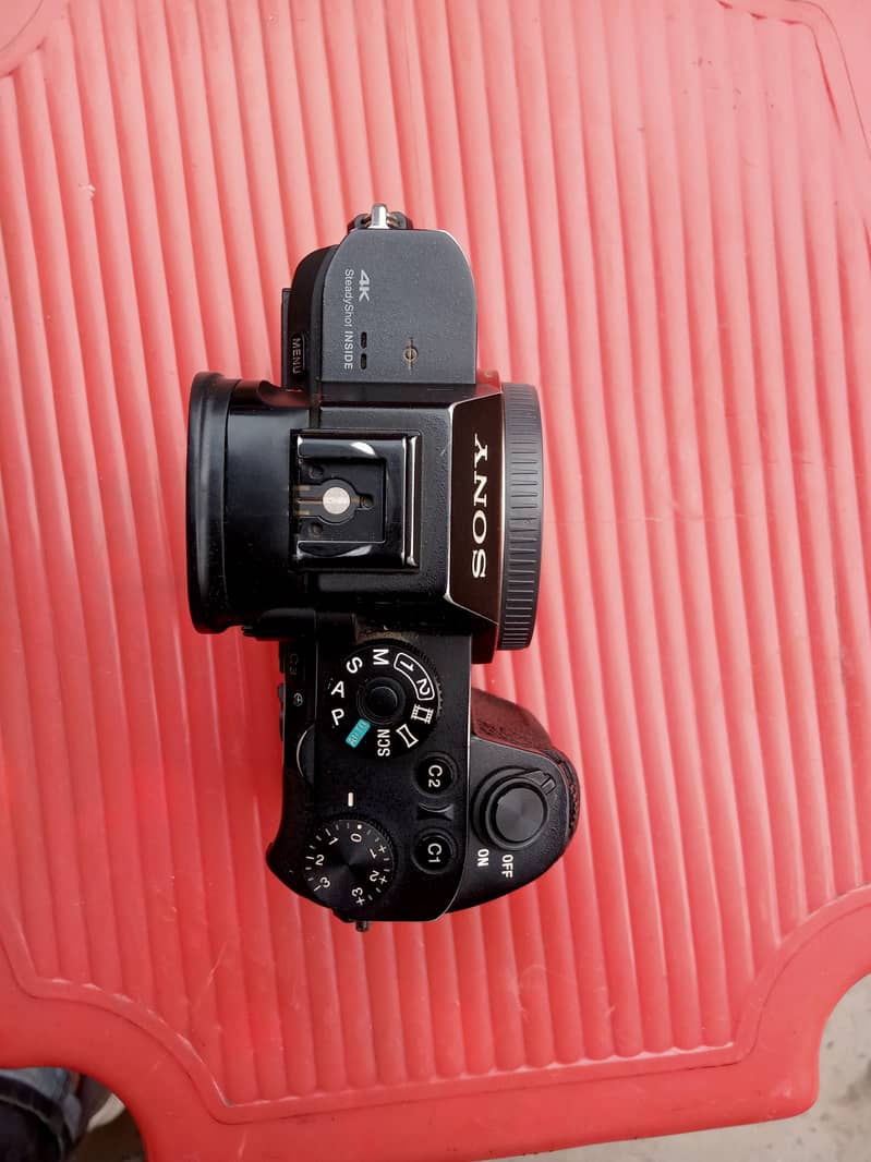 Sony A7Rii Body 2