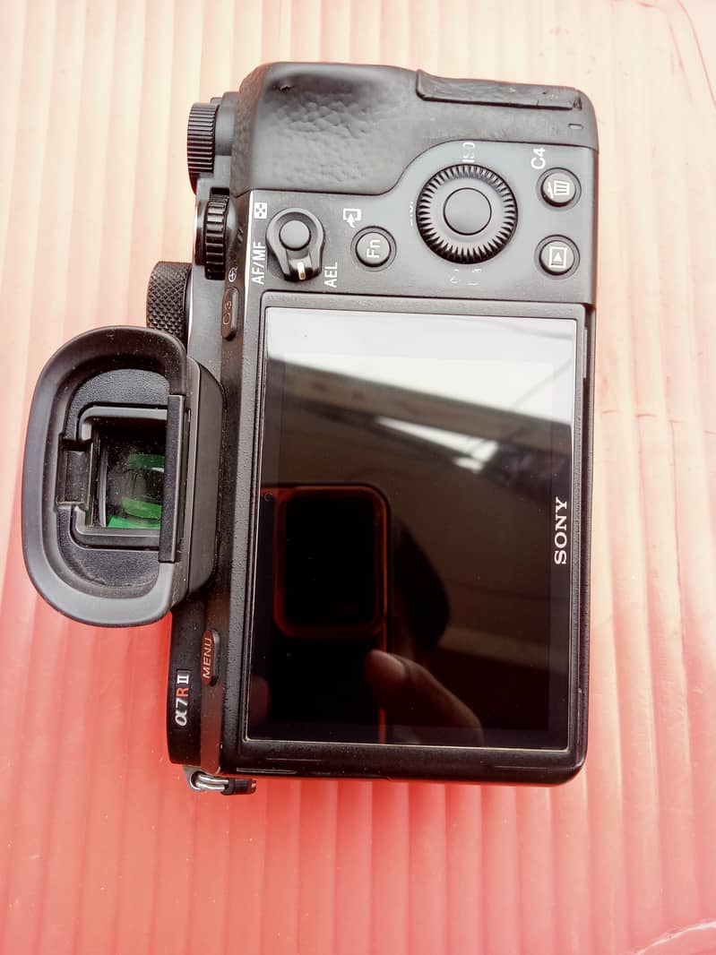 Sony A7Rii Body 4