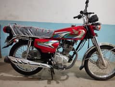 honda 125 2023