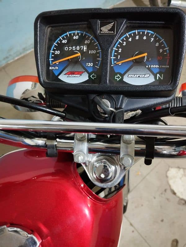 honda 125 2023 1