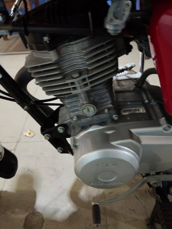 honda 125 2023 2