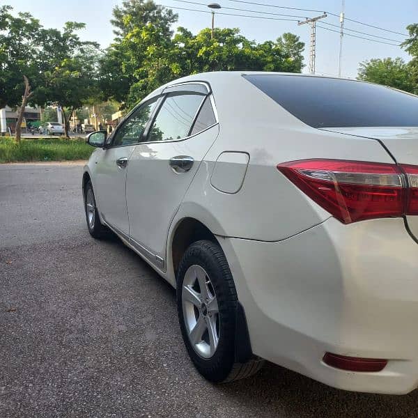 Toyota Corolla GLI 2016 8