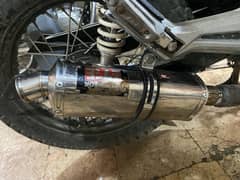 Yoshimura Exhaust