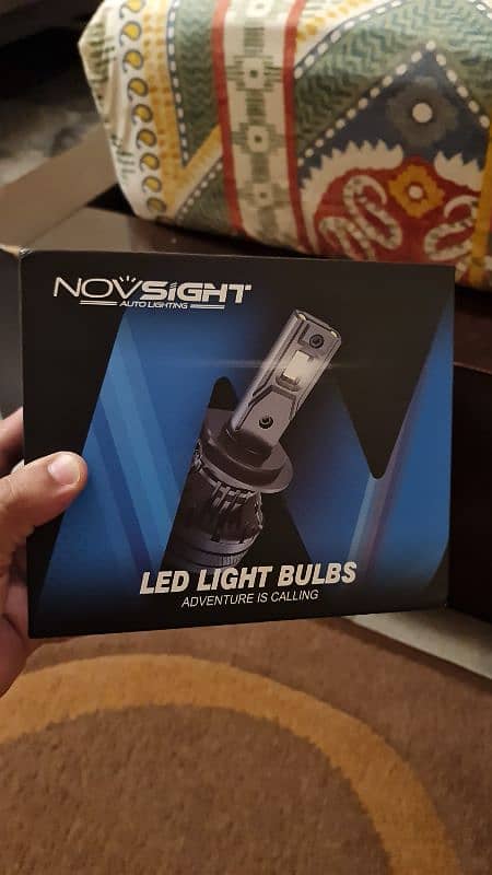 NOVSIGHT N37 SERIES HB3/9005 120W 6