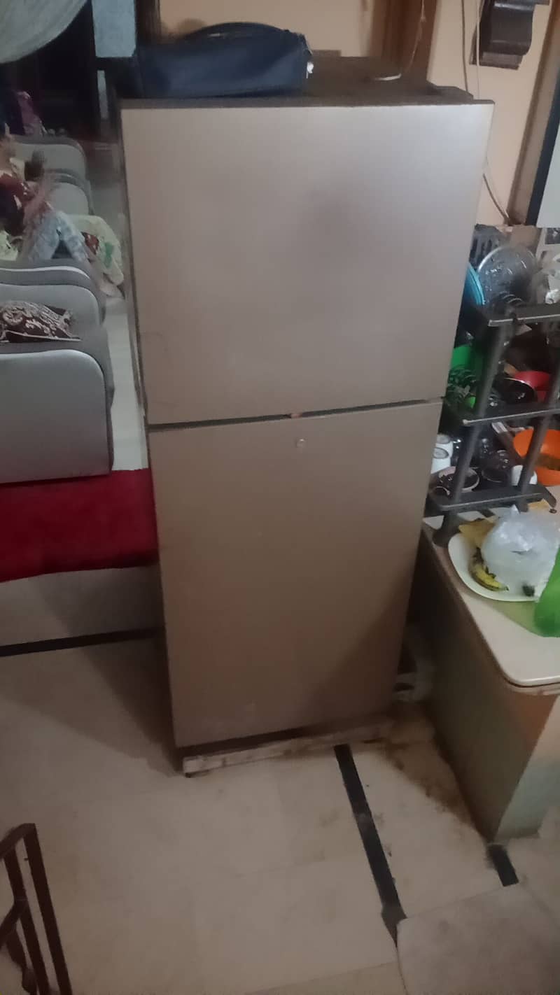 Haier Refrigerator 2