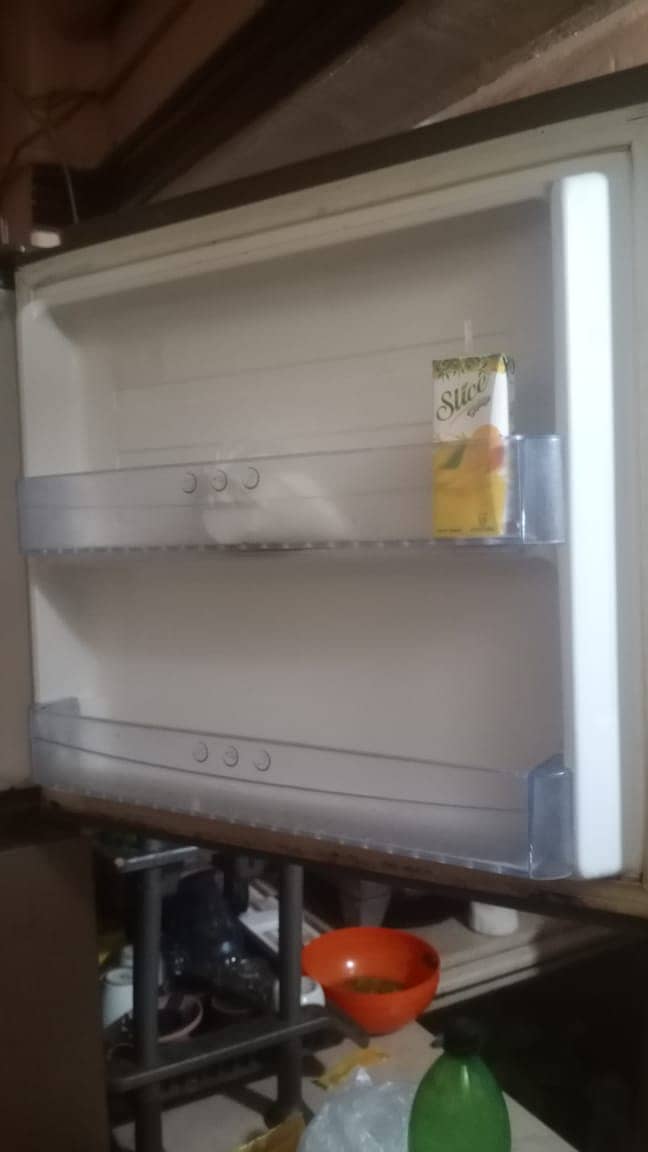 Haier Refrigerator 5